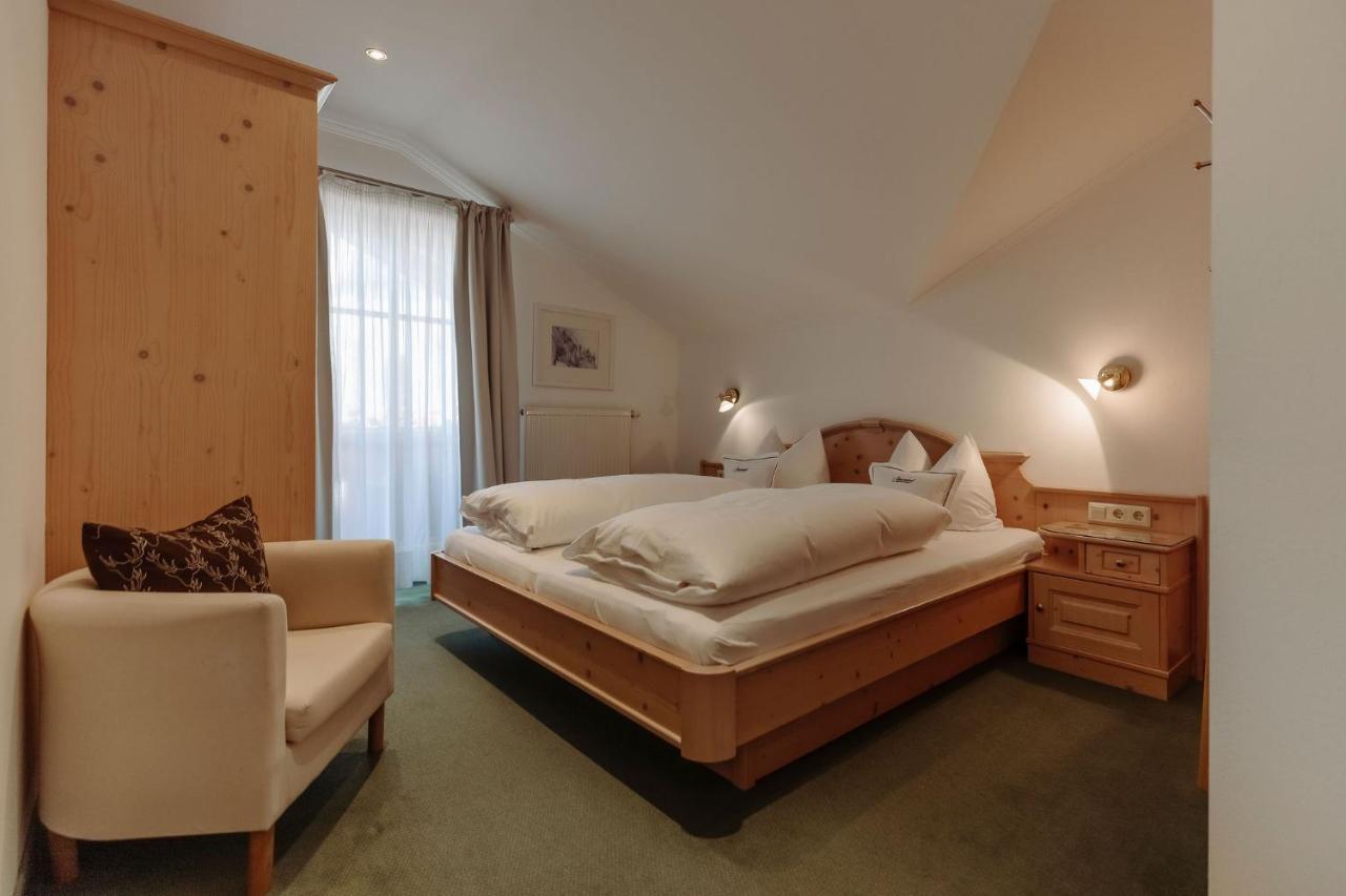 Ferienwohnungen Johanneshof Maria Alm am Steinernen Meer Exterior foto