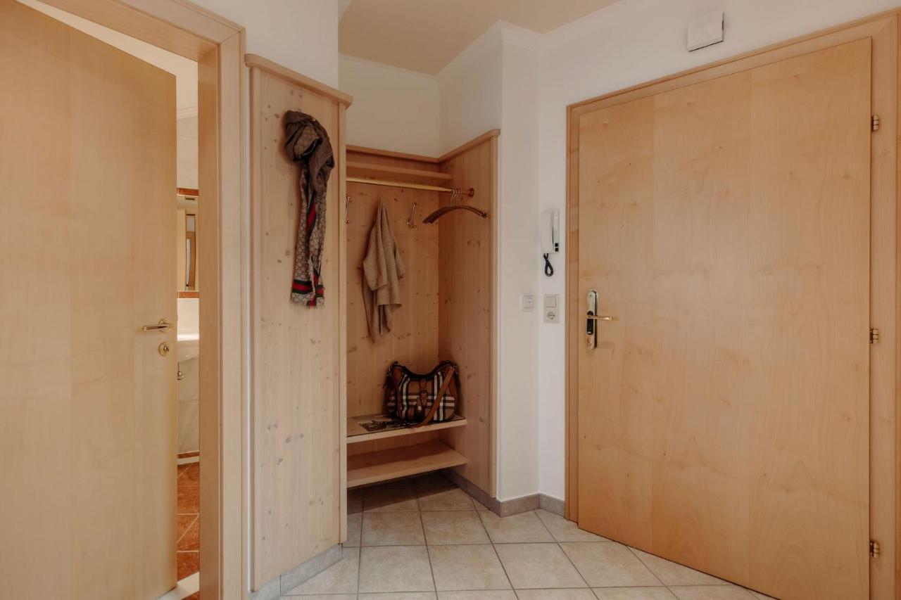 Ferienwohnungen Johanneshof Maria Alm am Steinernen Meer Exterior foto