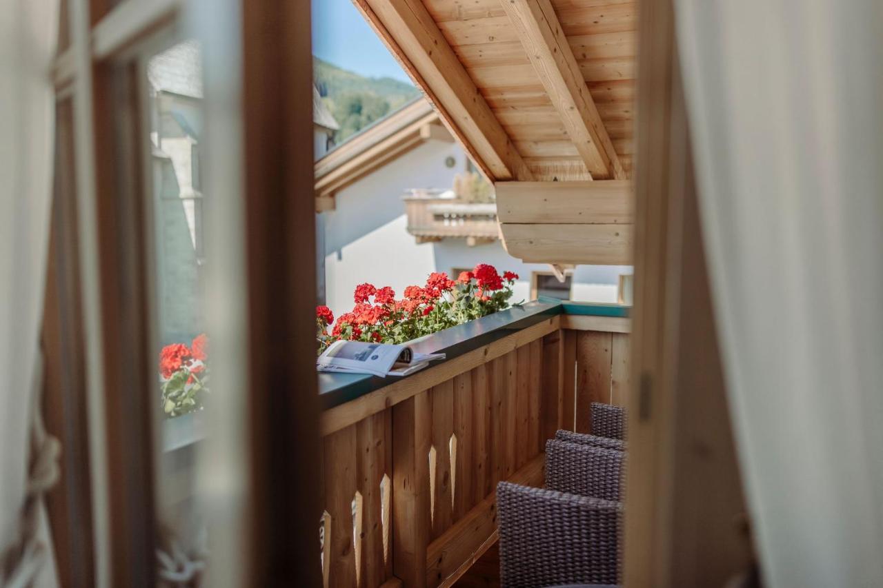Ferienwohnungen Johanneshof Maria Alm am Steinernen Meer Exterior foto