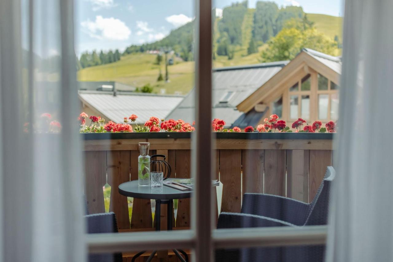 Ferienwohnungen Johanneshof Maria Alm am Steinernen Meer Exterior foto