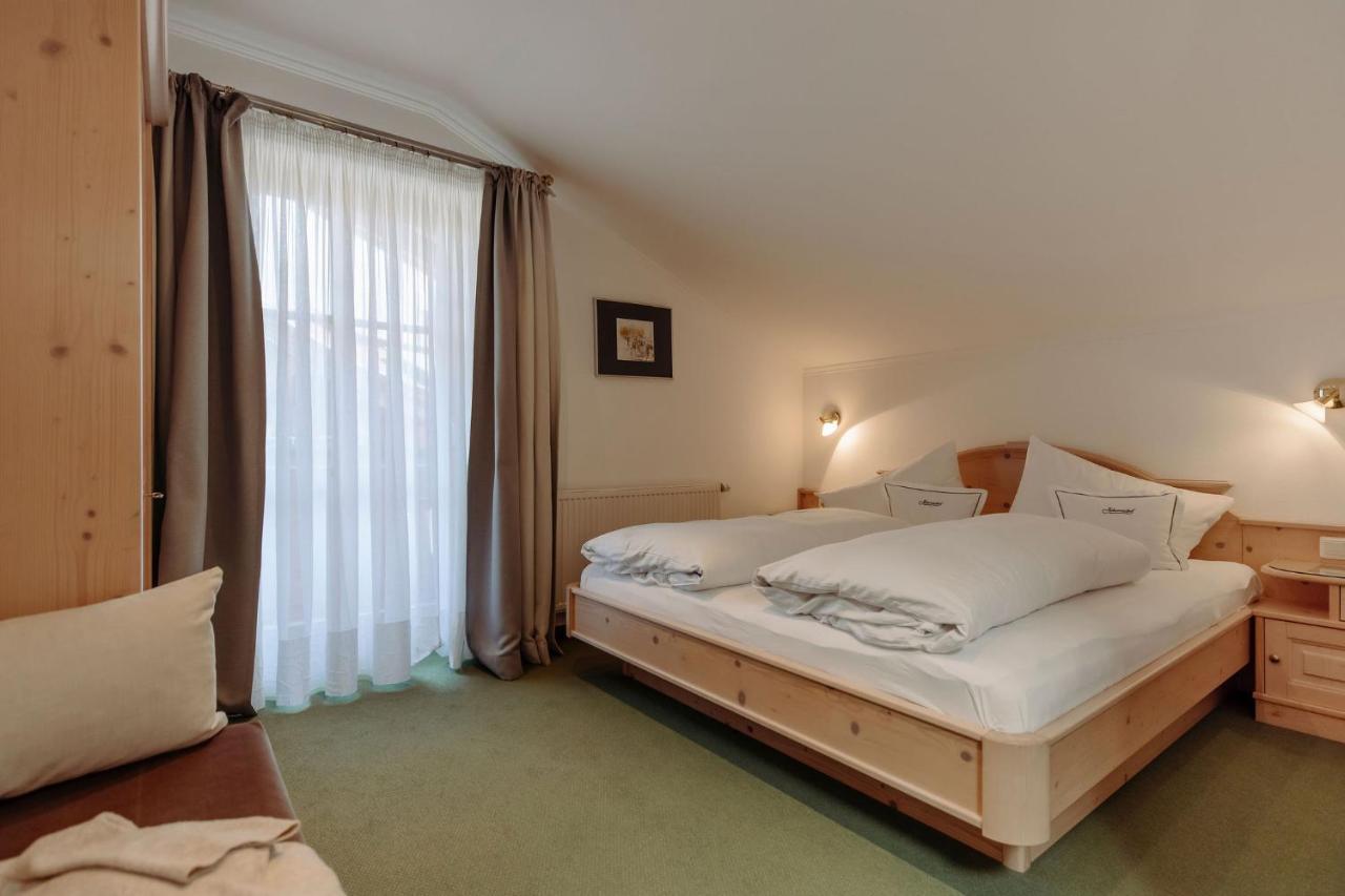 Ferienwohnungen Johanneshof Maria Alm am Steinernen Meer Exterior foto