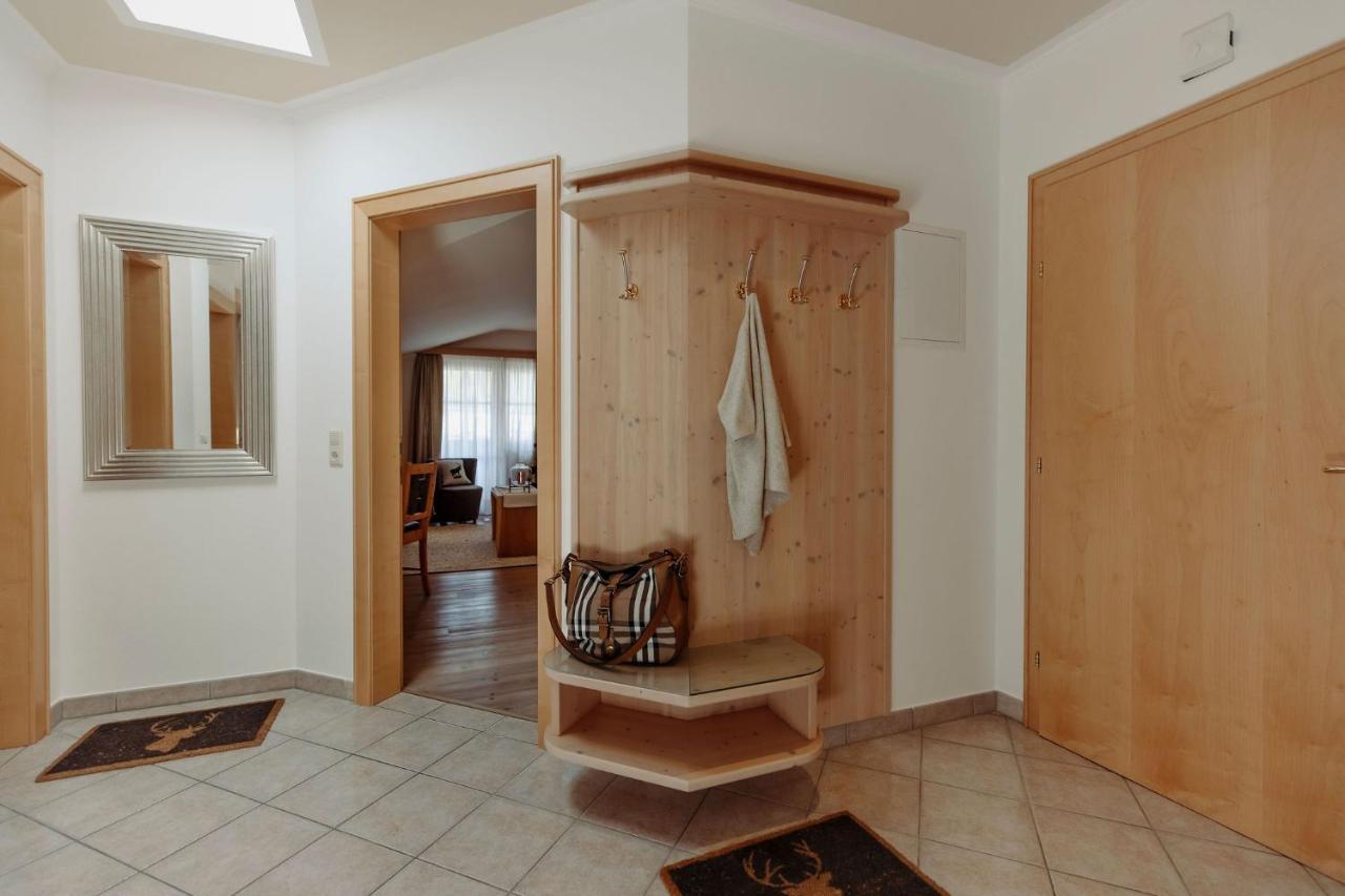 Ferienwohnungen Johanneshof Maria Alm am Steinernen Meer Exterior foto