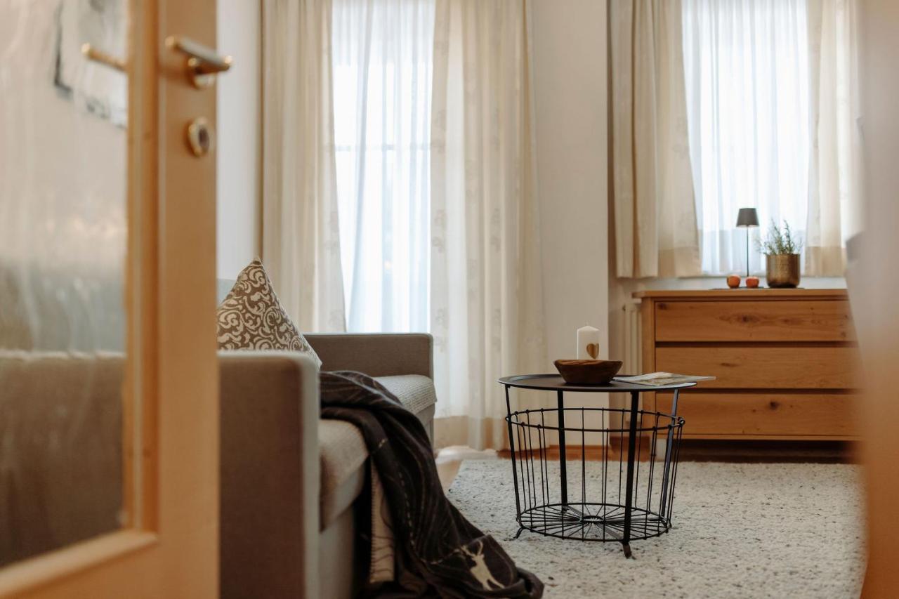 Ferienwohnungen Johanneshof Maria Alm am Steinernen Meer Exterior foto