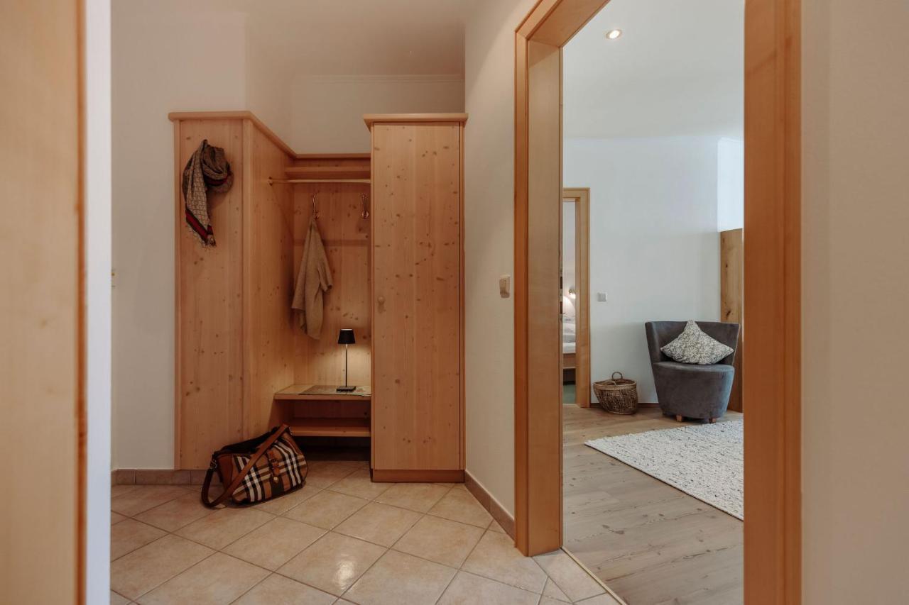 Ferienwohnungen Johanneshof Maria Alm am Steinernen Meer Exterior foto