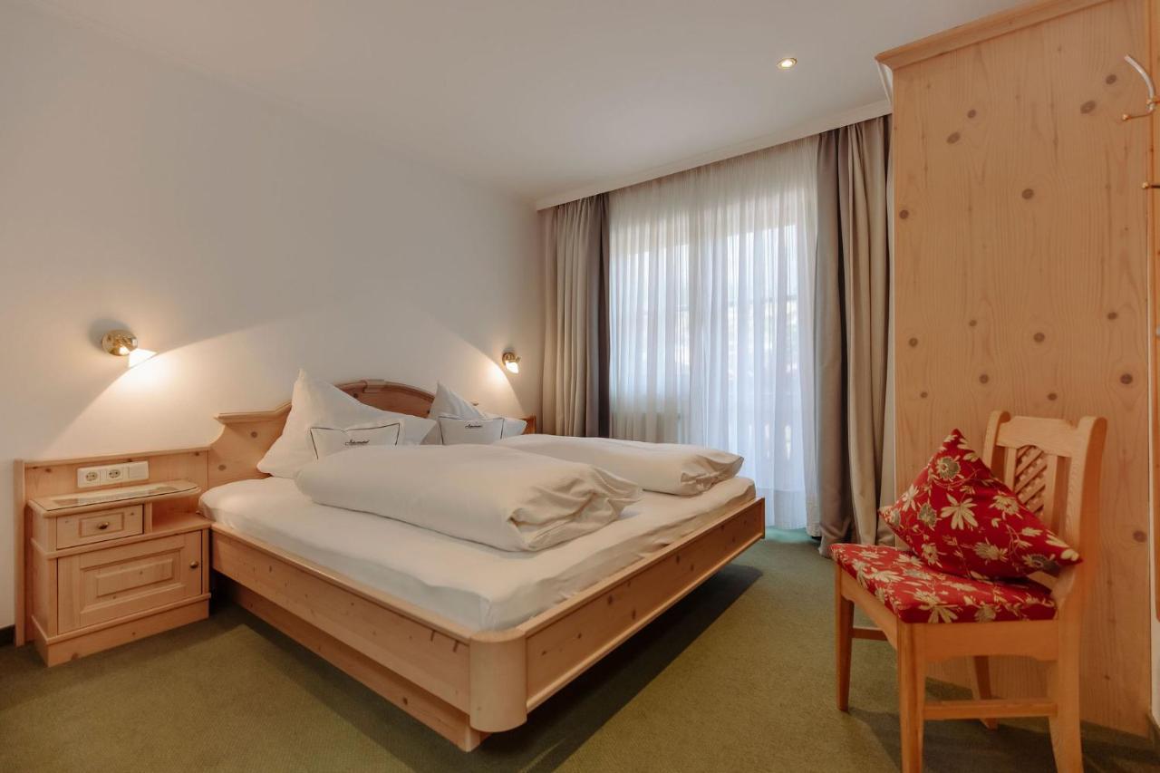Ferienwohnungen Johanneshof Maria Alm am Steinernen Meer Exterior foto