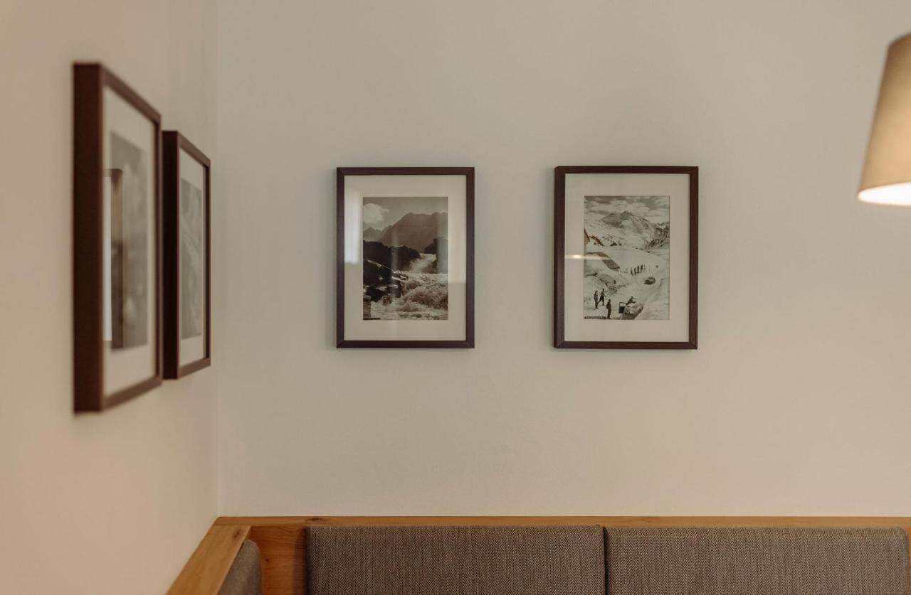 Ferienwohnungen Johanneshof Maria Alm am Steinernen Meer Exterior foto