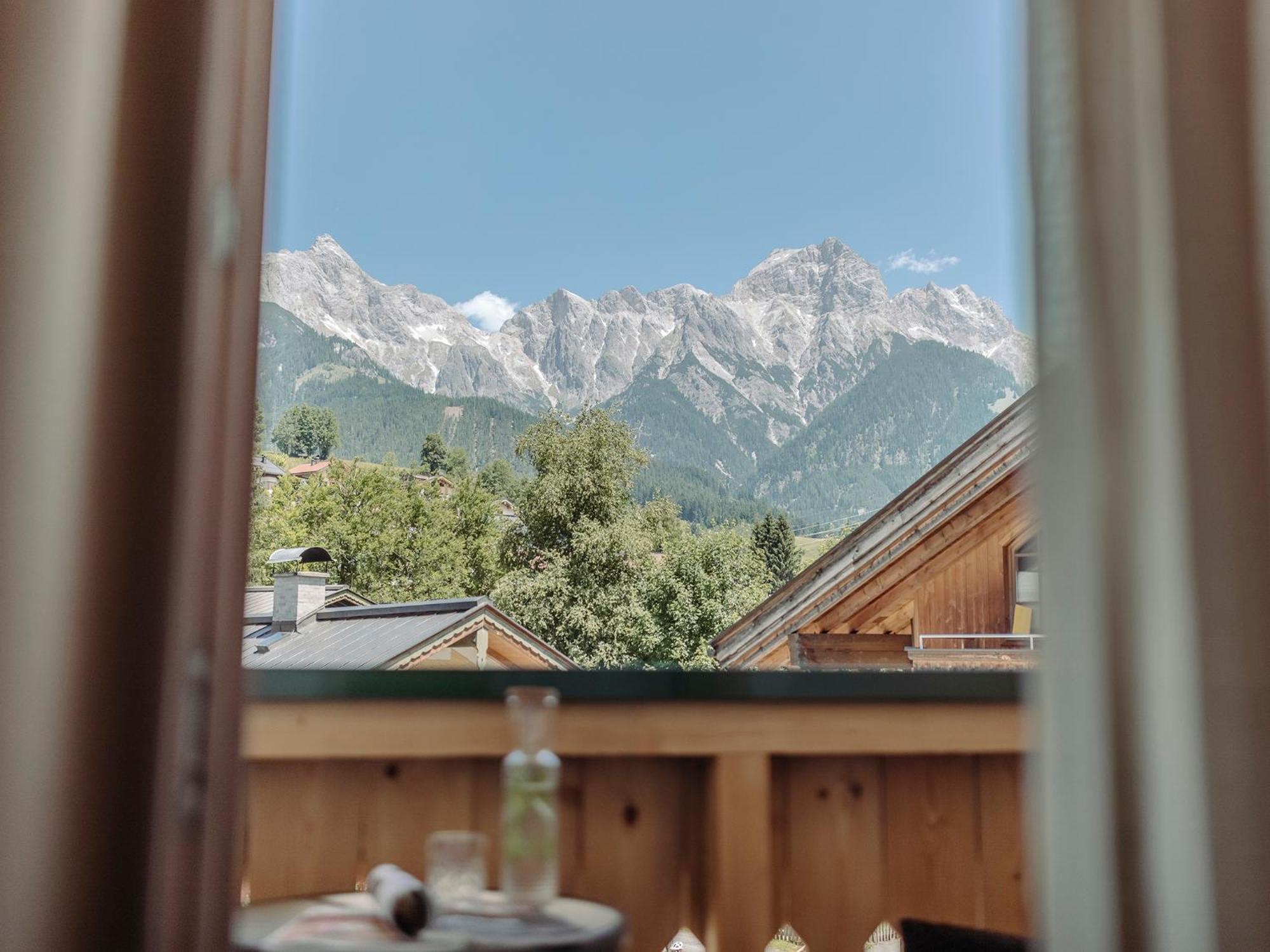 Ferienwohnungen Johanneshof Maria Alm am Steinernen Meer Exterior foto